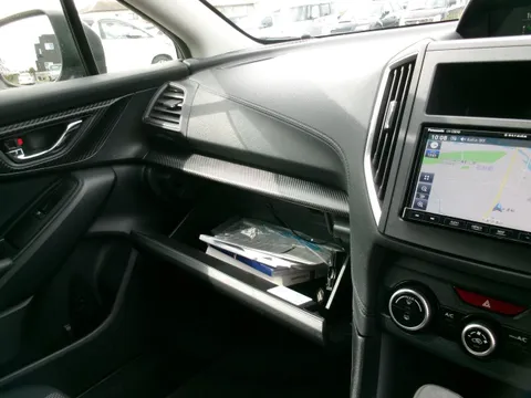 Subaru Impreza Sports