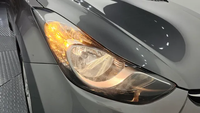 Hyundai Elantra (Avante)