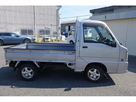 Subaru Sambar Truck