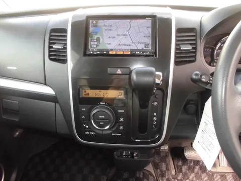 Suzuki Wagon R Stingray