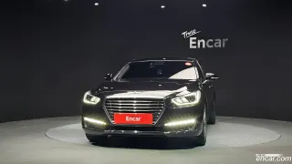 Genesis G90 (EQ900)