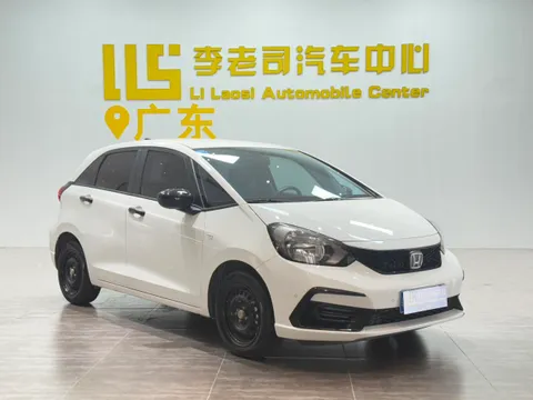 Honda Jazz (Fit)