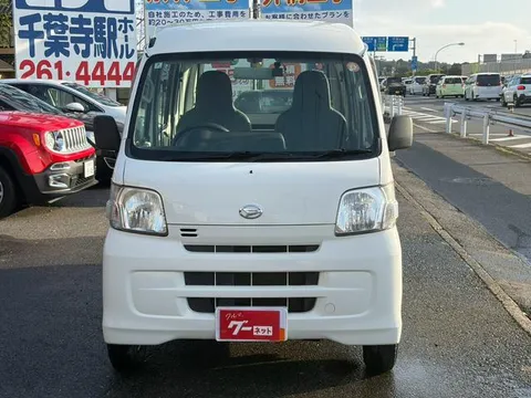 Daihatsu Hijet Cargo