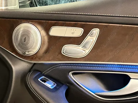 Mercedes-Benz Mercedes-Benz GLC