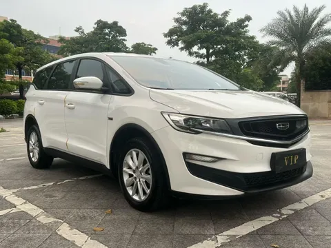 Geely Jiaji