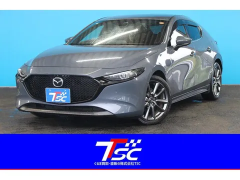 Mazda MAZDA3 Fastback