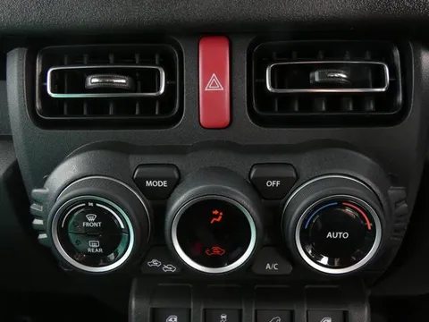Suzuki Jimny Nomade