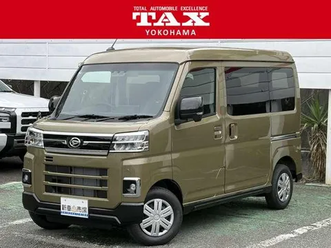 Daihatsu Atrai