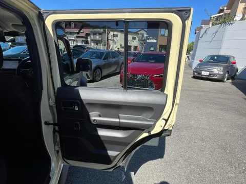 Suzuki Jimny Nomade