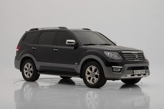 Kia Mohave