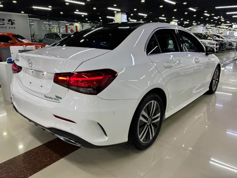 Mercedes-Benz A-Class
