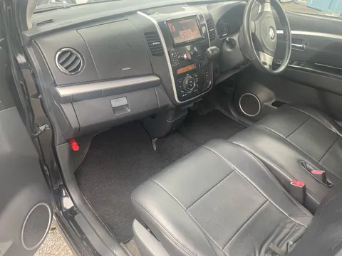 Suzuki Wagon R Stingray