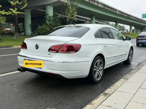 Volkswagen CC