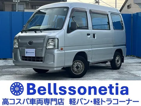 Subaru Sambar Van