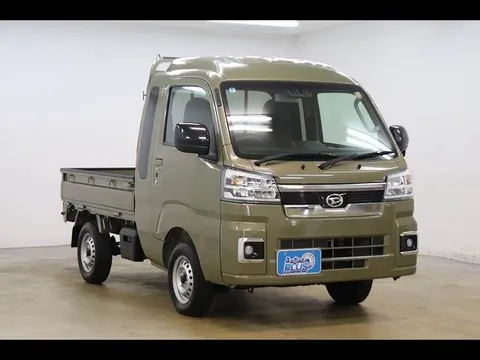 Daihatsu Hijet Truck