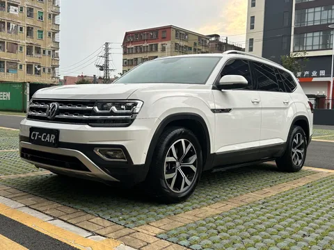 Volkswagen Teramont