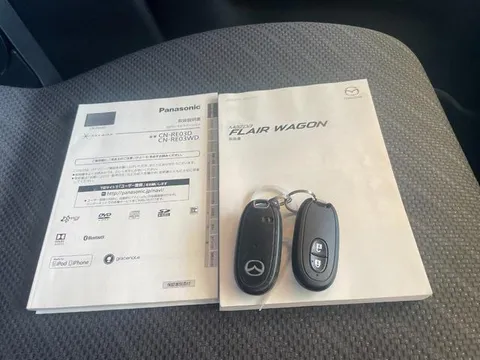 Mazda Flair Wagon