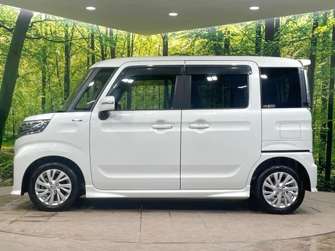 Suzuki Spacia Custom
