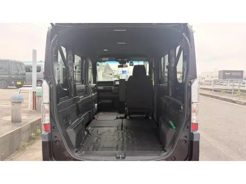 Honda N-VAN Plus Style