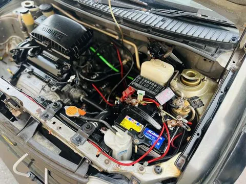 Daihatsu Mira