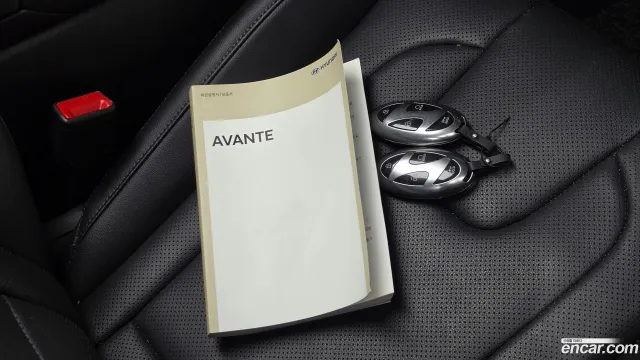 Hyundai Elantra (Avante)