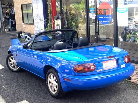 Mazda Eunos Roadster