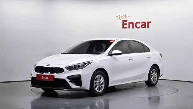 Kia Cerato (K3)