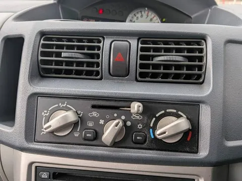 Mitsubishi eK Active