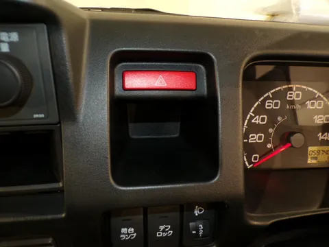 Honda Acty Truck