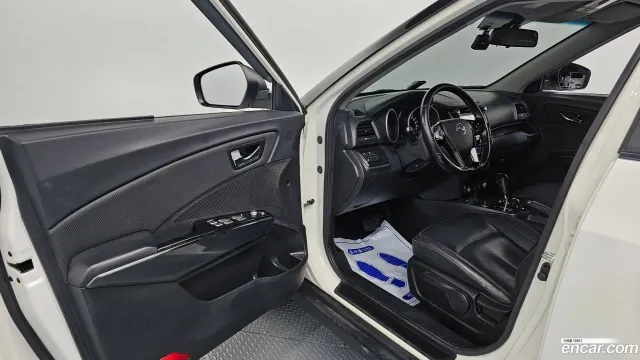 SsangYong Tivoli XLV (Tivoli Air)