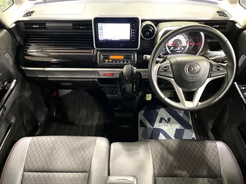 Mazda Flair Wagon Custom Style
