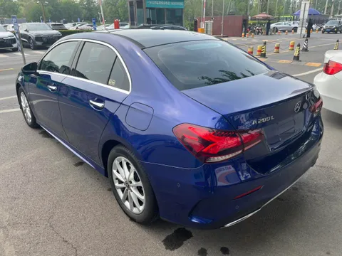 Mercedes-Benz A-Class