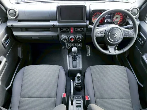 Suzuki Jimny Nomade