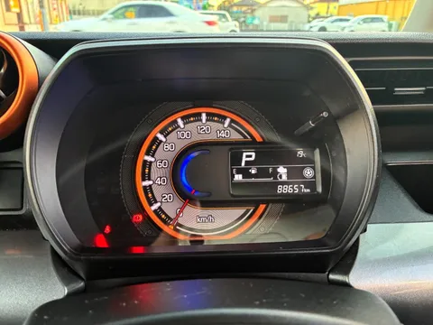 Suzuki Spacia Gear