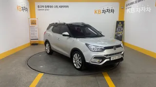 SsangYong Tivoli XLV (Tivoli Air)