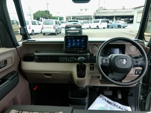 Honda N-BOX Joy