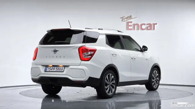 SsangYong Tivoli XLV (Tivoli Air)
