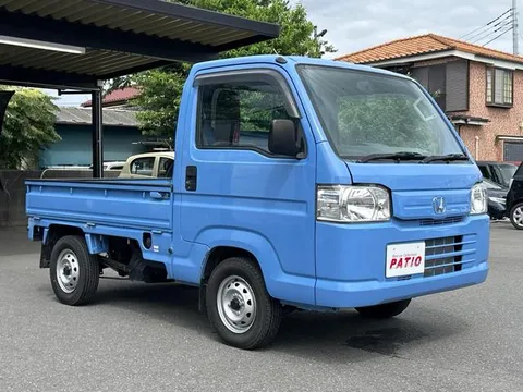 Honda Acty Truck