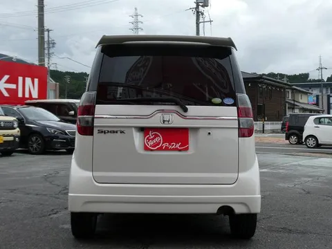 Honda Zest Spark