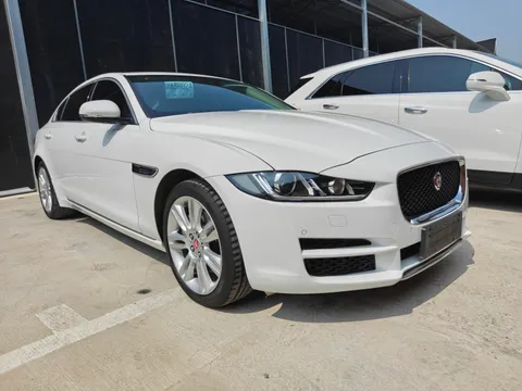 Jaguar XEL