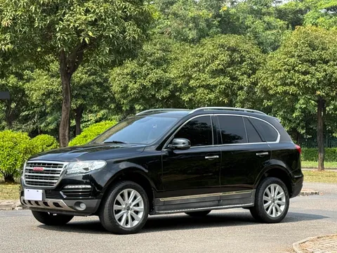 Haval H8