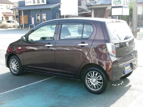 Toyota Pixis Epoch