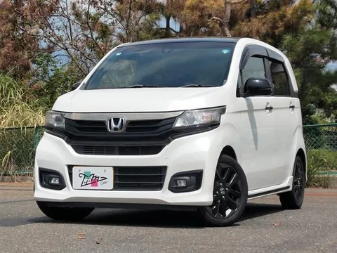 Honda N-WGN Custom