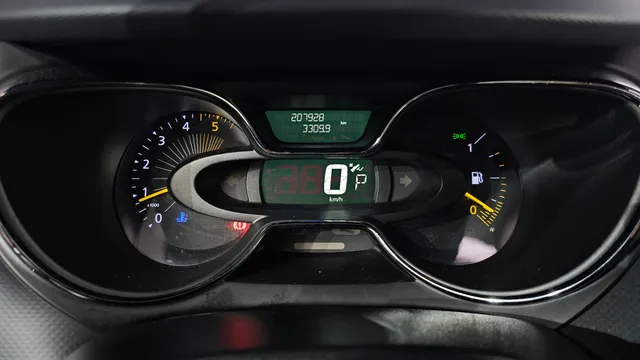 Renault QM3