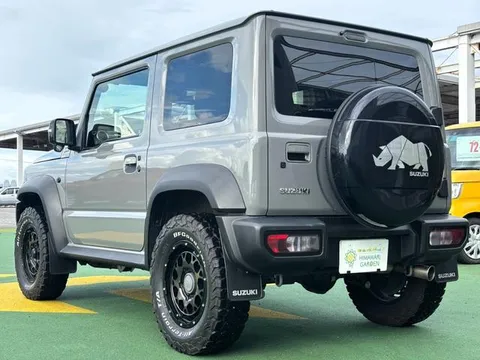Suzuki Jimny Sierra