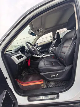 Geely Boyue