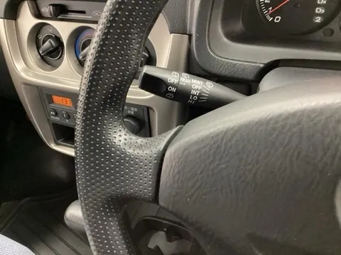 Honda Acty Van