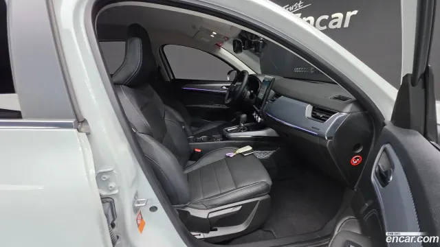 Renault XM3