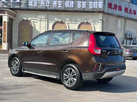 Geely Vision X6
