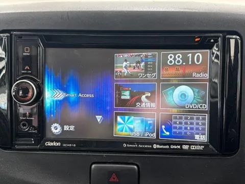Subaru Pleo Plus